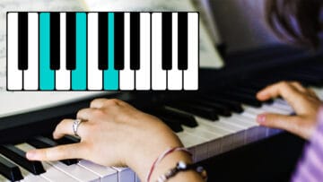 Klavier-Akkorde / Piano Chords