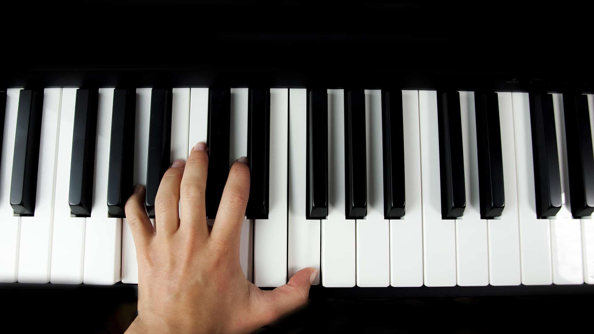 piano for beginners
