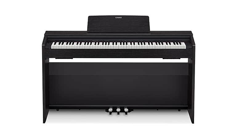 Piano for beginners Casio PX 870 Privia