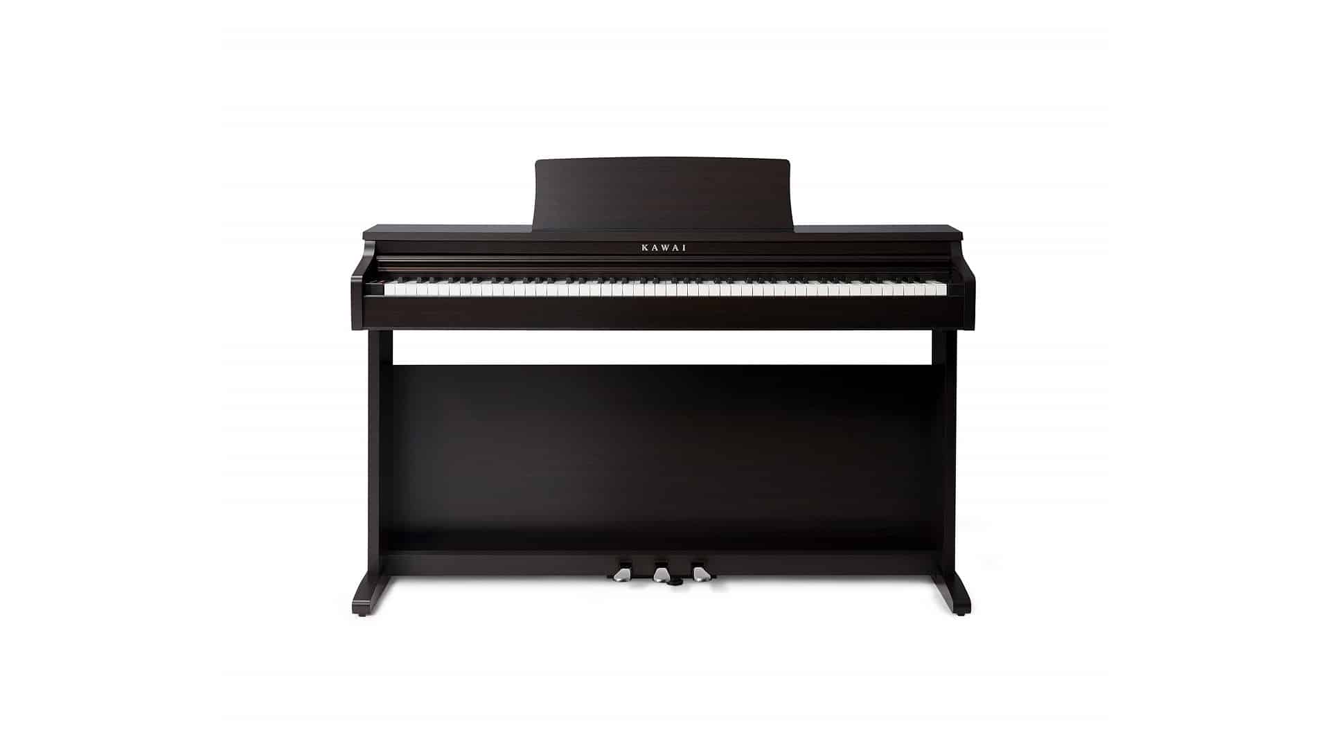 Piano for Beginners Kawai KDP 120 B