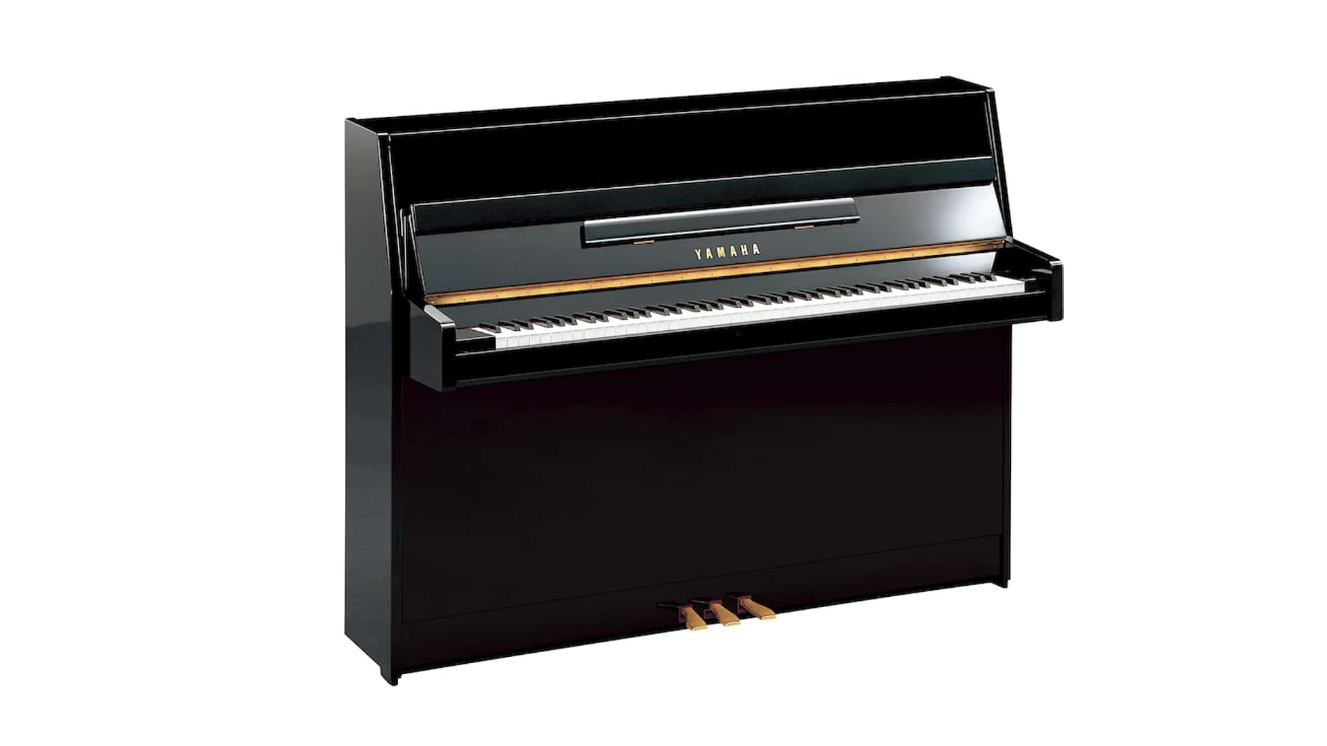 Piano for Beginners - Yamaha b1 PE