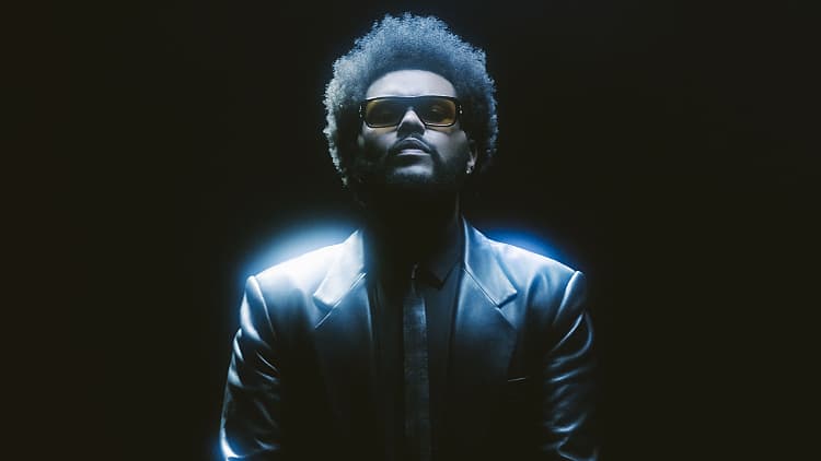 The Weeknd Grammys
