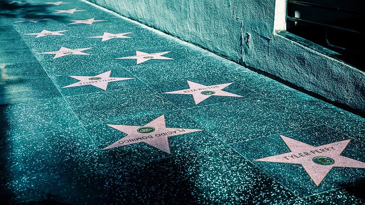 Walk of Fame