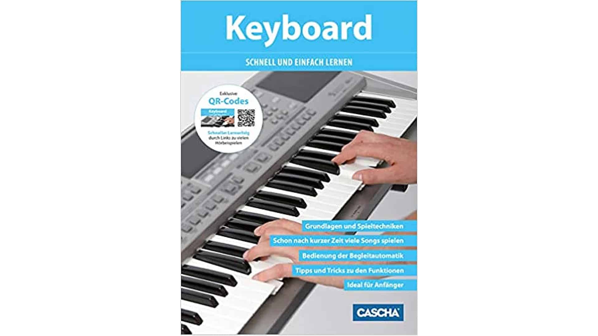 Keyboard lernen