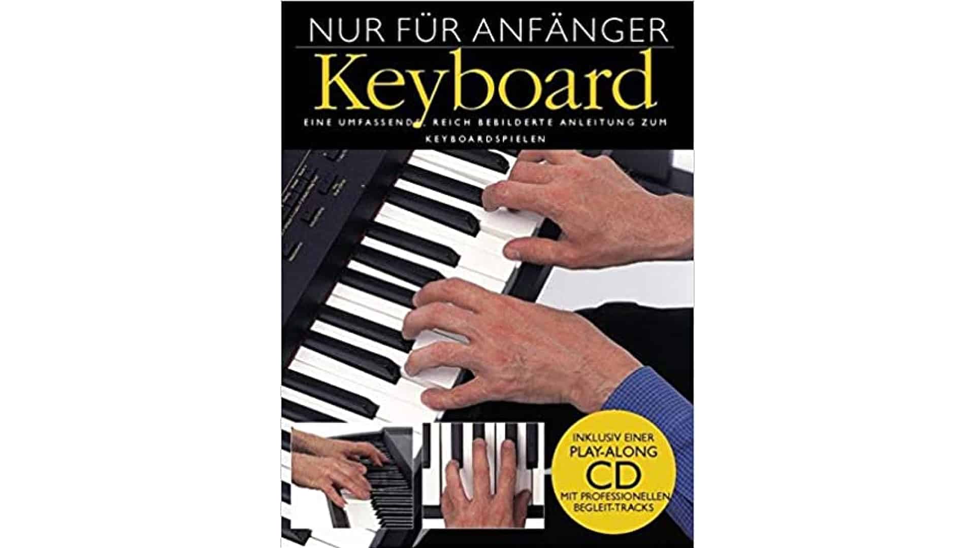 Keyboard lernen für Anfänger