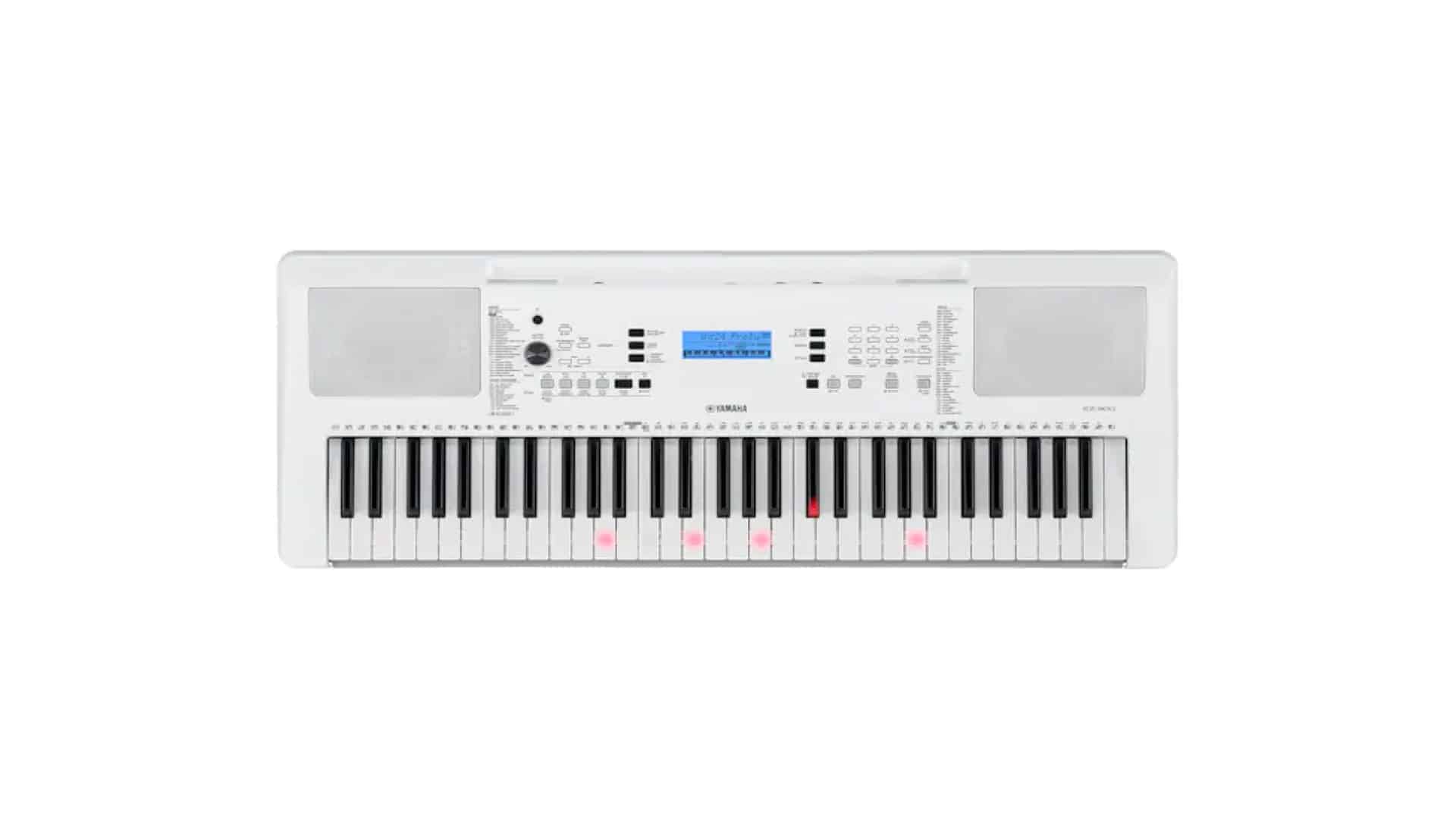 Keyboard lernen - EZ 300