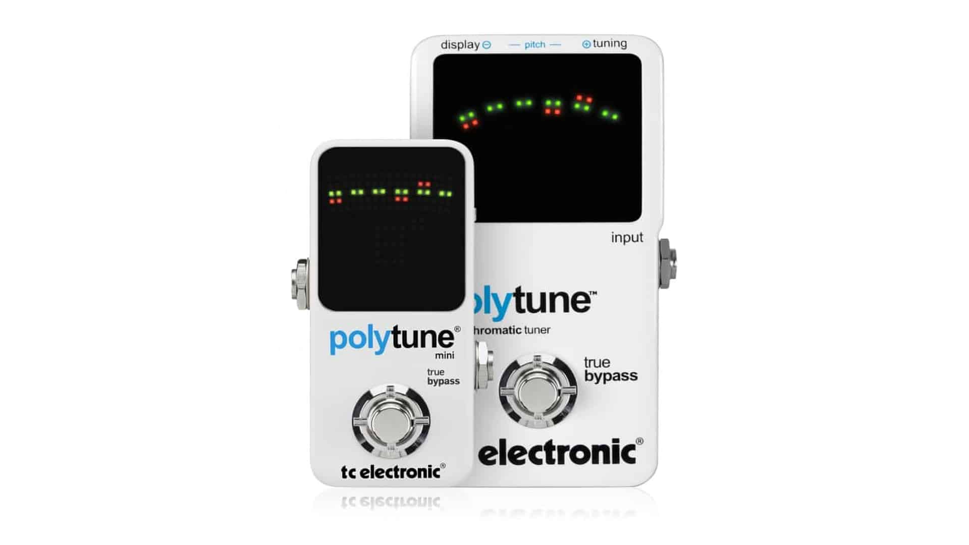 Stimmgeräte - TC Electronic PolyTune 3 Min