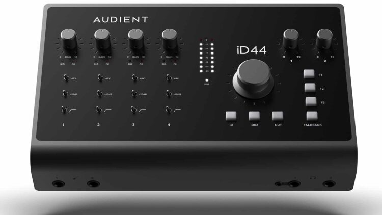 Audient iD44 MKII