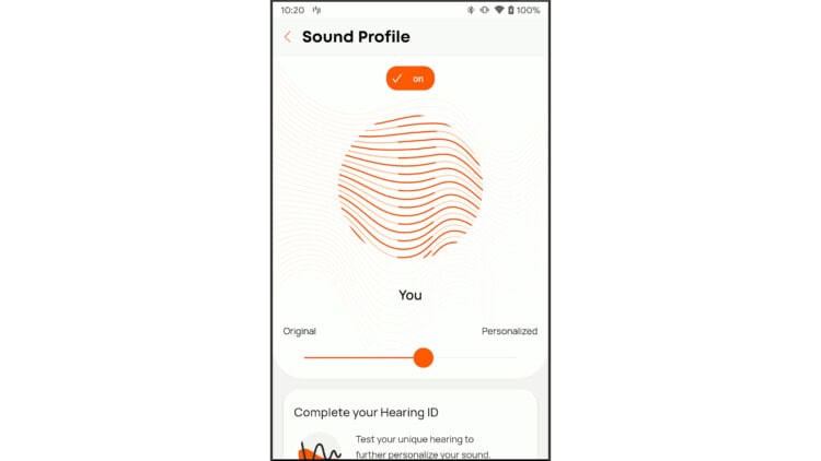 beyerdynamic Free BYRD Test