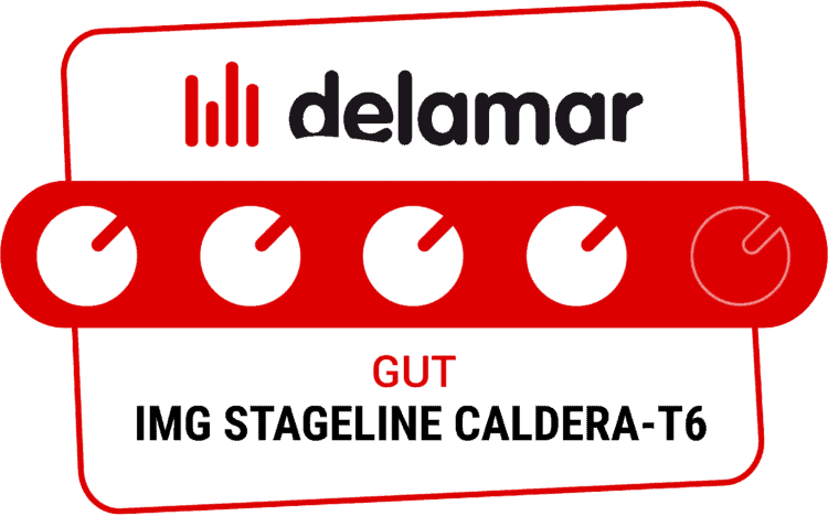 IMG Stageline Caldera-T6 Testsiegel