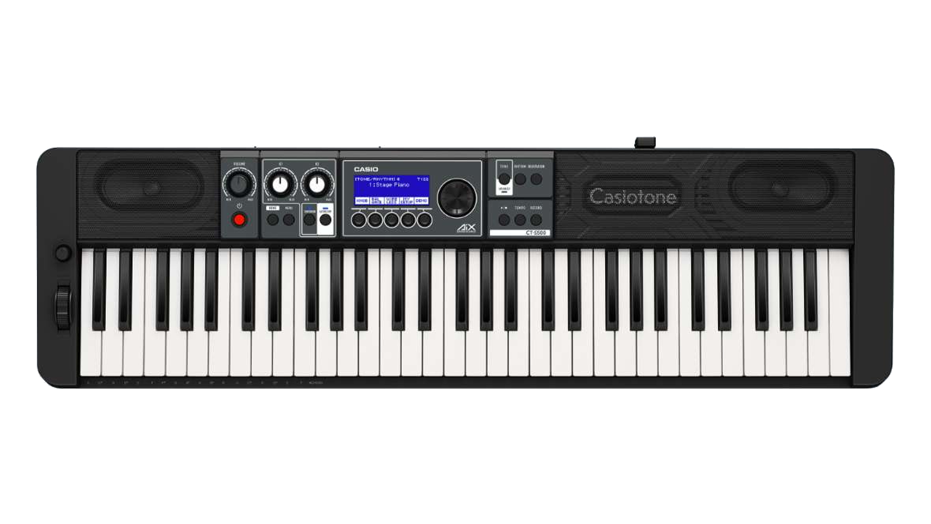 Keyboard für Anfänger - Casio CT-S500