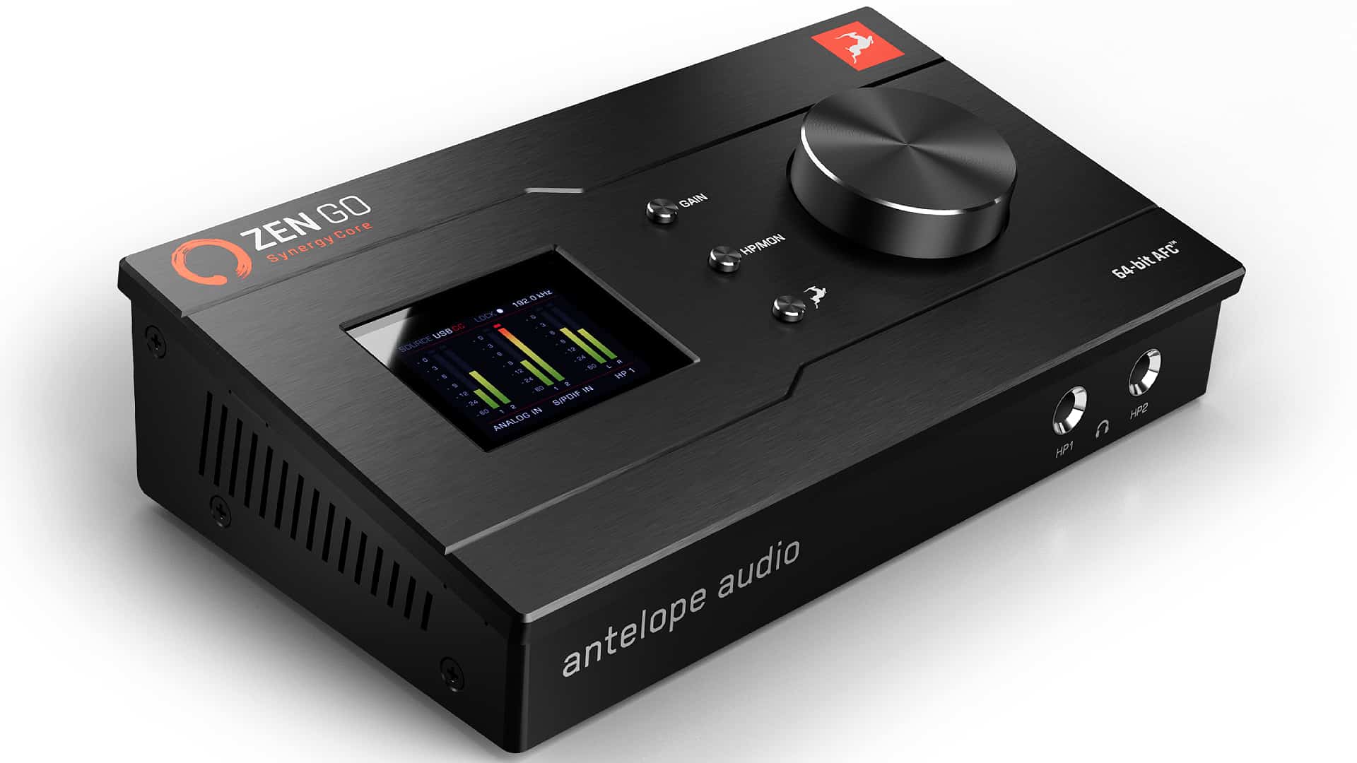 Antelope Audio Zen Go Synergy Core Thunderbolt 3