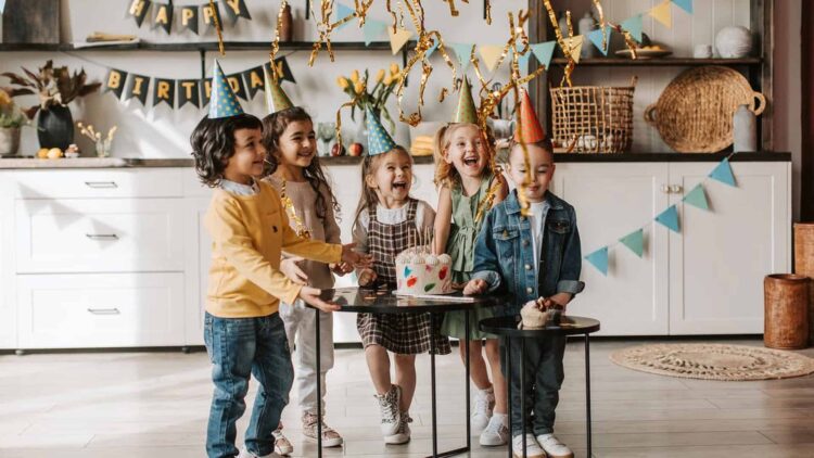 Geburtstagslieder für Kinder