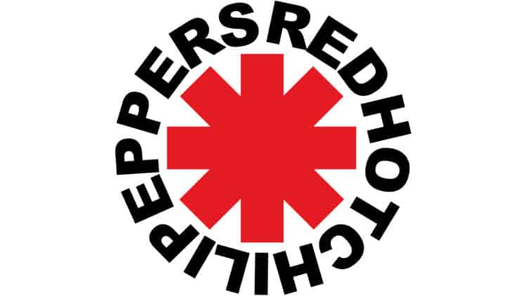 Red Hot Chili Peppers Künstlerportrait