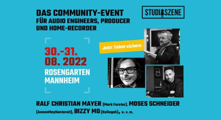 Studioszene 2022