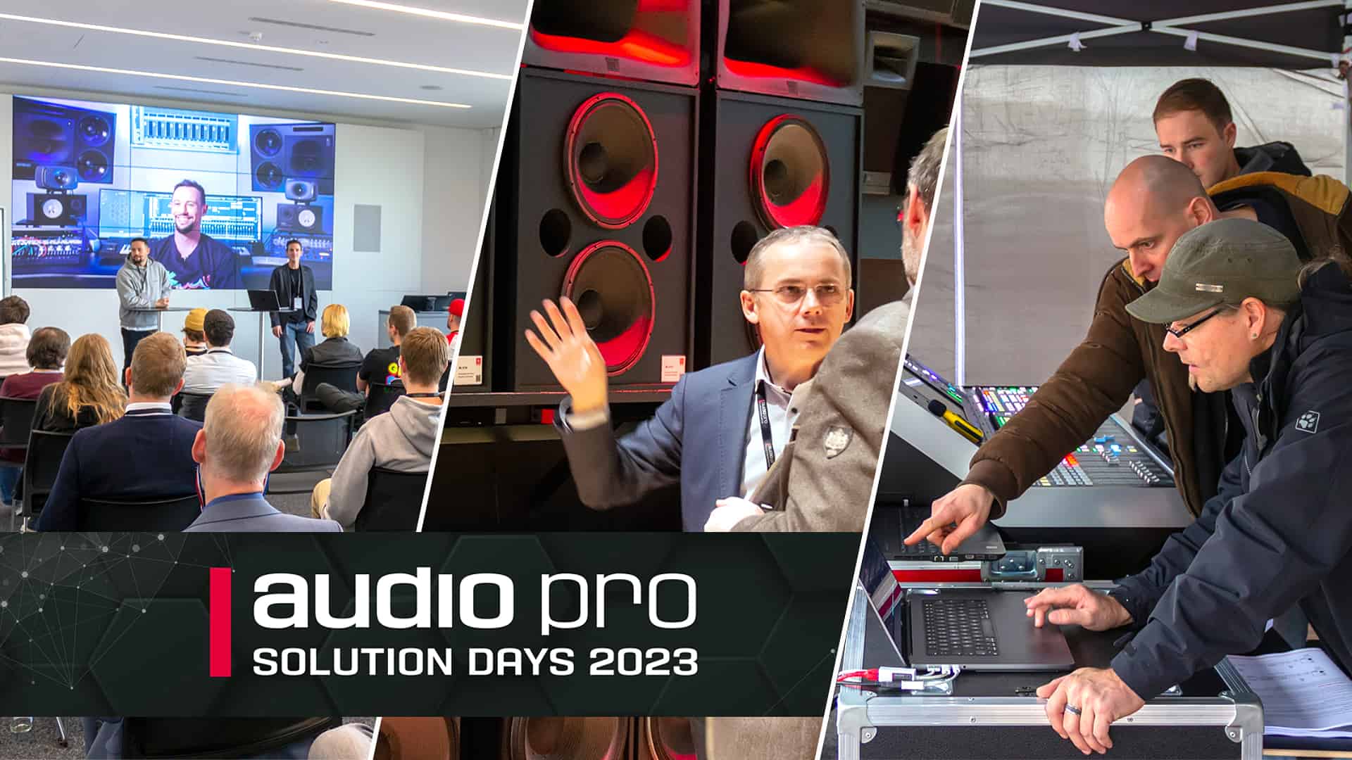 Audio Pro Solution Days 2023