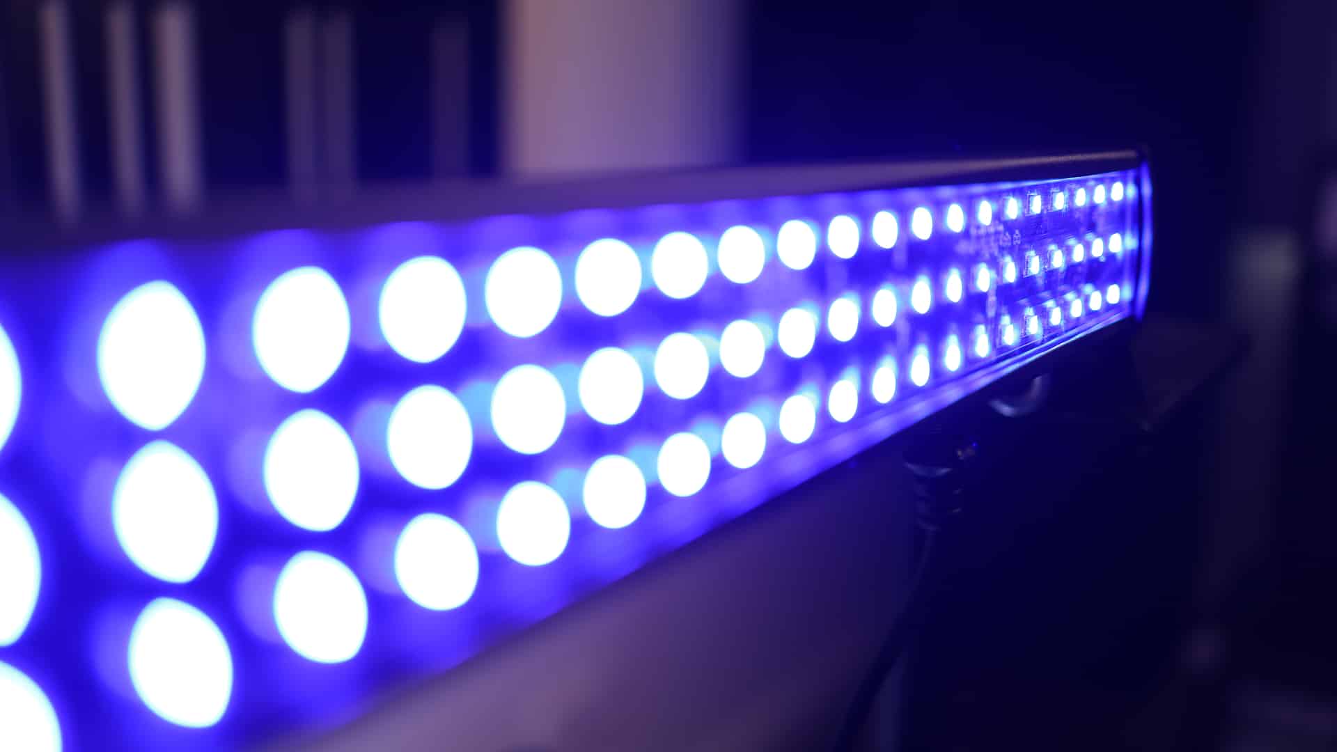 EUROLITE Barre LED PIX-72 RGB