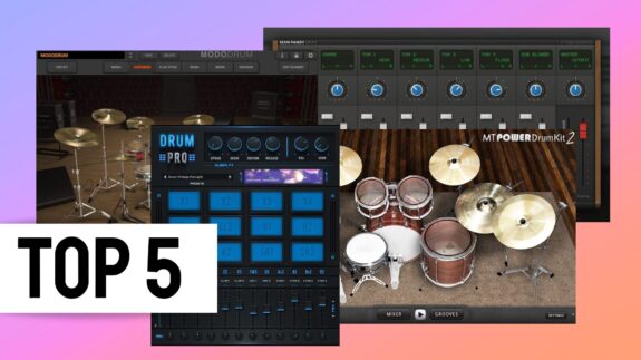 Top 5 Free Drums VST Plugins: Die besten gratis Drum Sounds