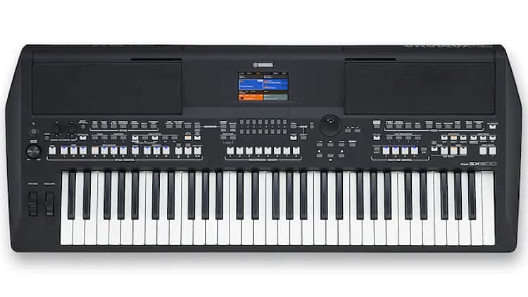 Keyboard Kaufen - Yamaha-SX600