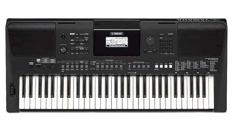 Keyboard Kaufen - Yamaha PSR-E463