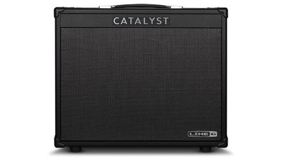 Line 6 Catalyst 60 Test