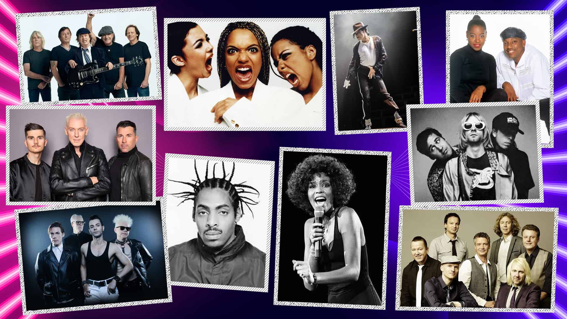 90er Hits Die Beliebtesten Hits Der 90er Delamar de
