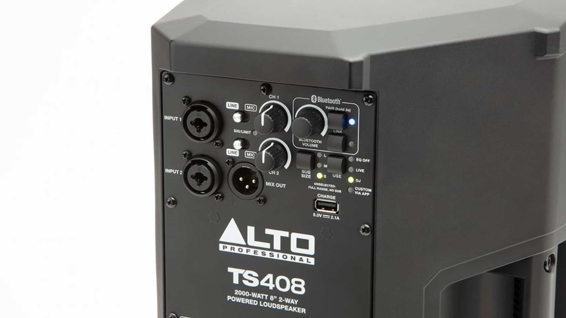 Alto Professional TS4-Serie