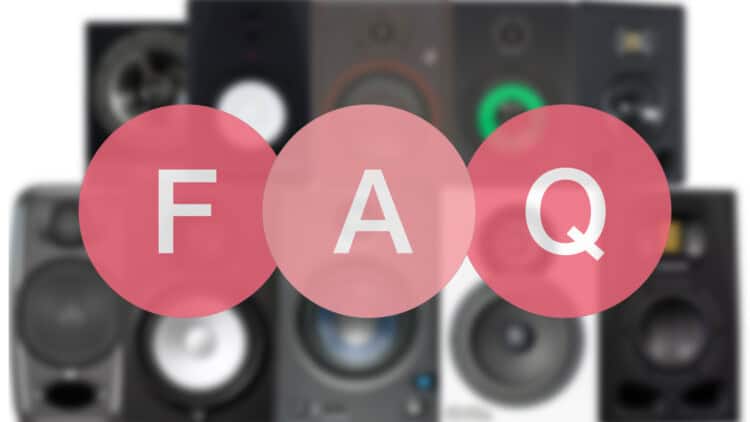 FAQ Studiomonitore & Lautsprecher