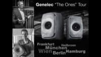 Genelec "The Ones" Tour