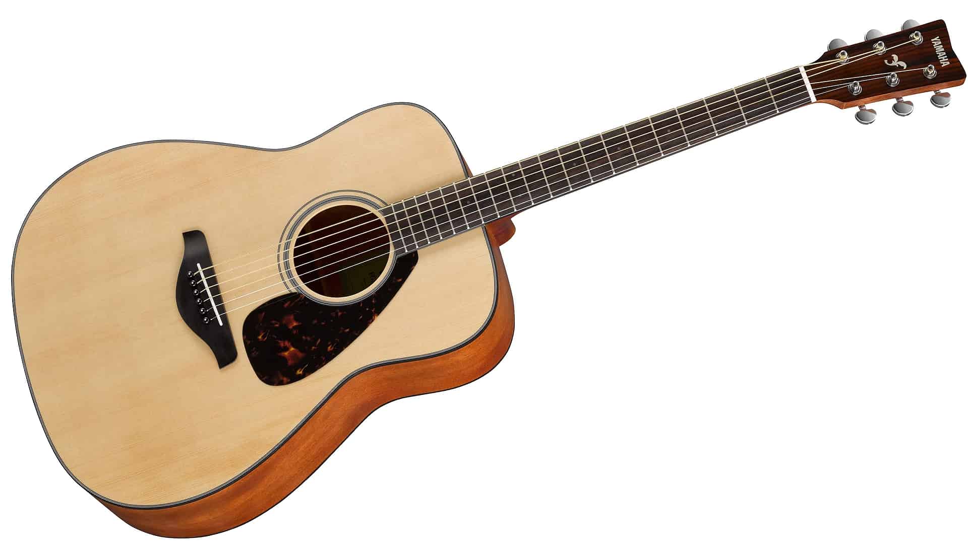 Gitarre kaufen Anfänger - Yamaha FG800M
