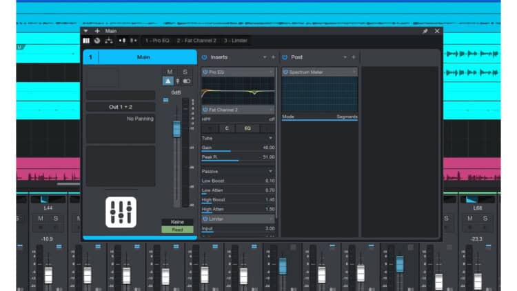 Presonus Studio One 6 Professional