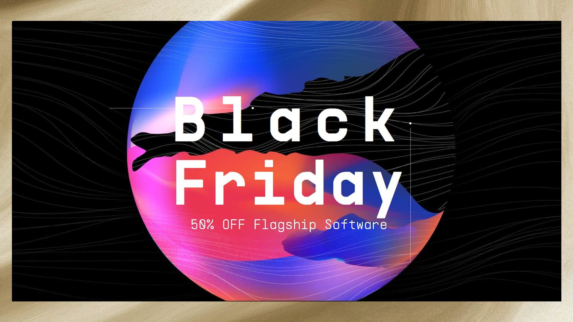 Arturia Black Friday