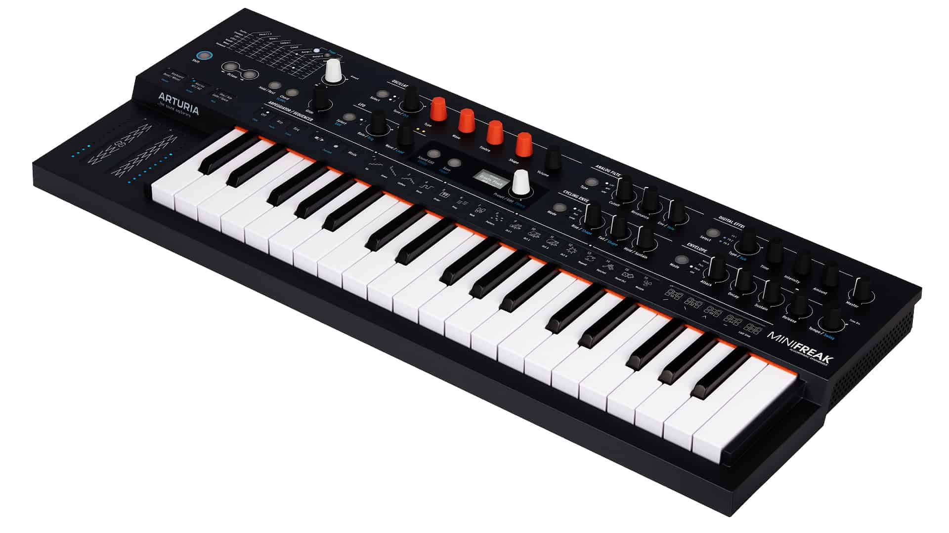 Arturia MiniFreak