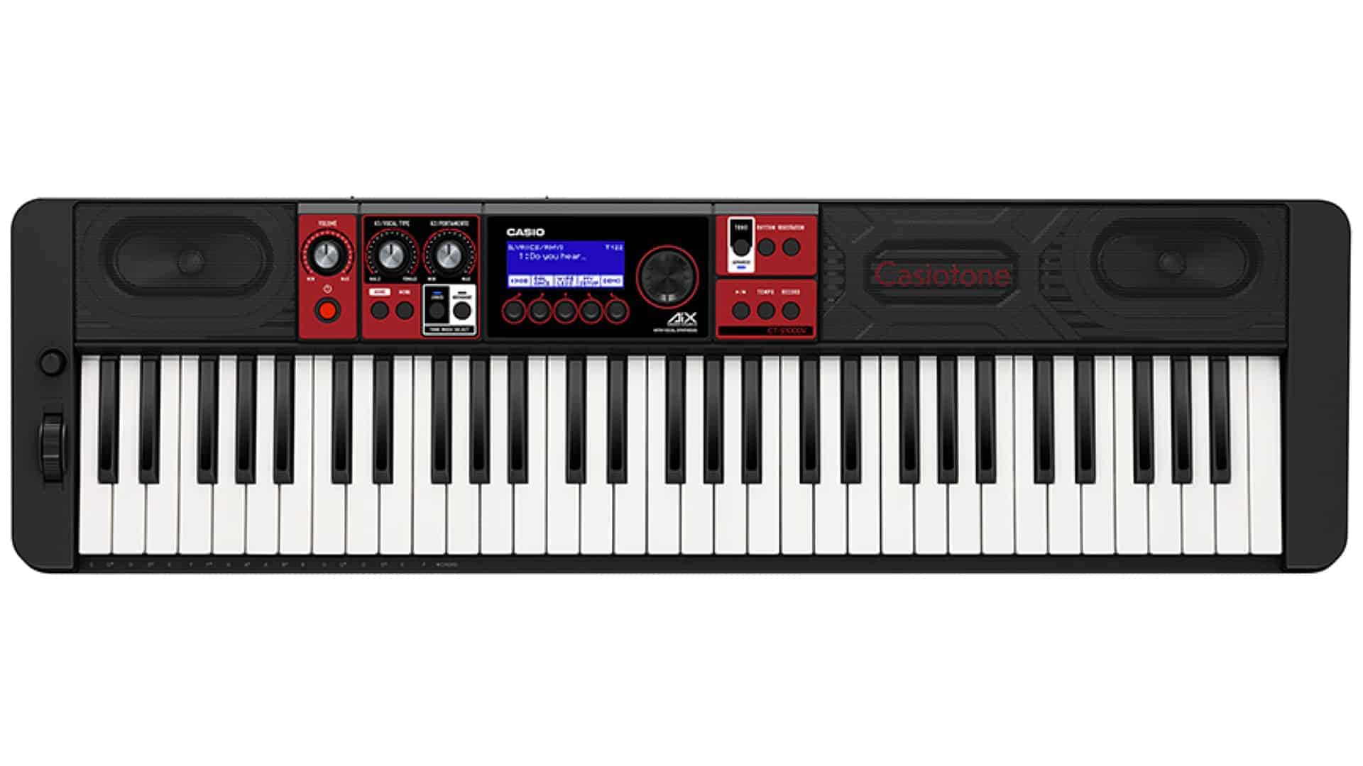 Casio Keyboard - CT S1000V