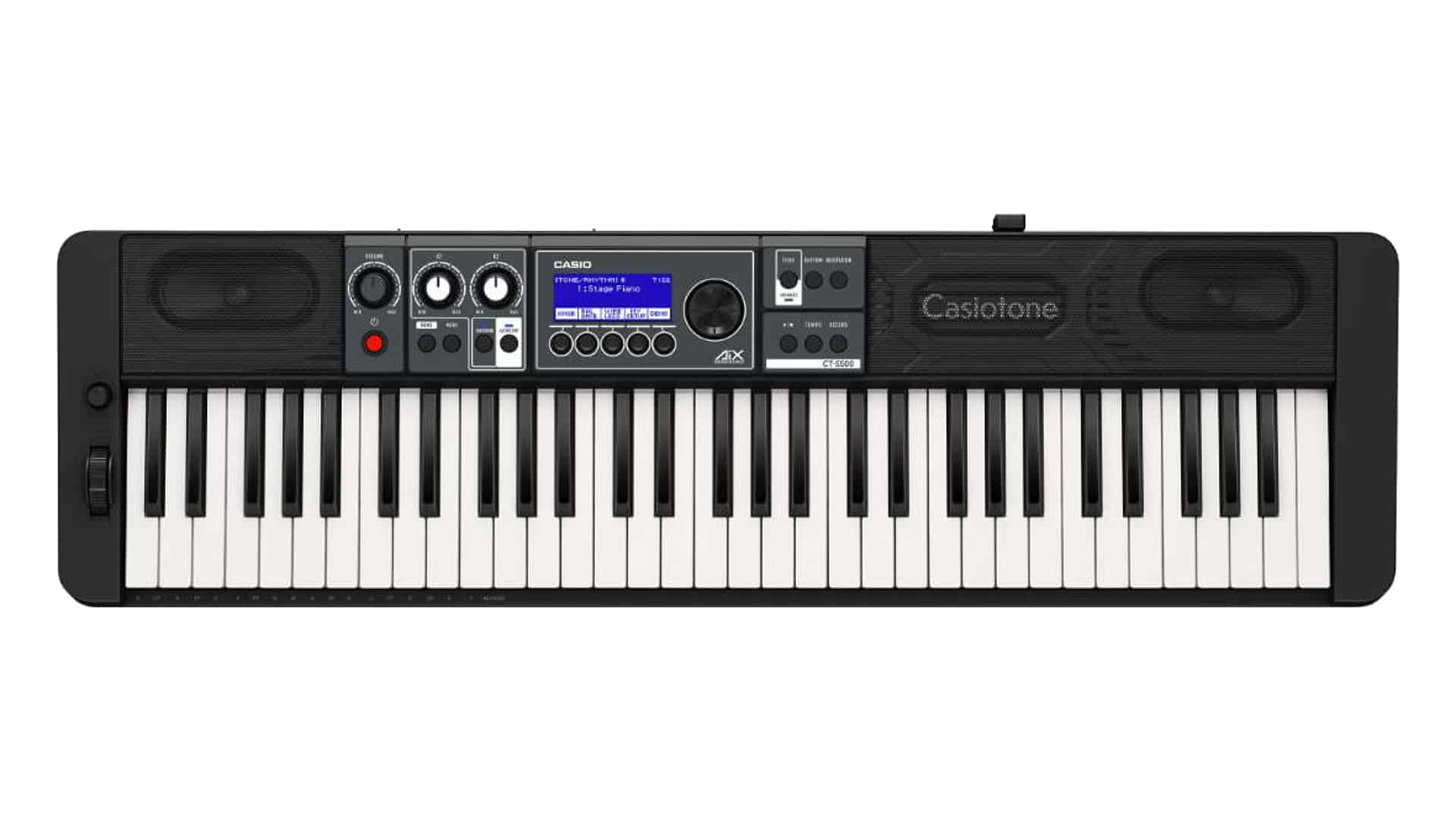 Casio Keyboard - CT S500