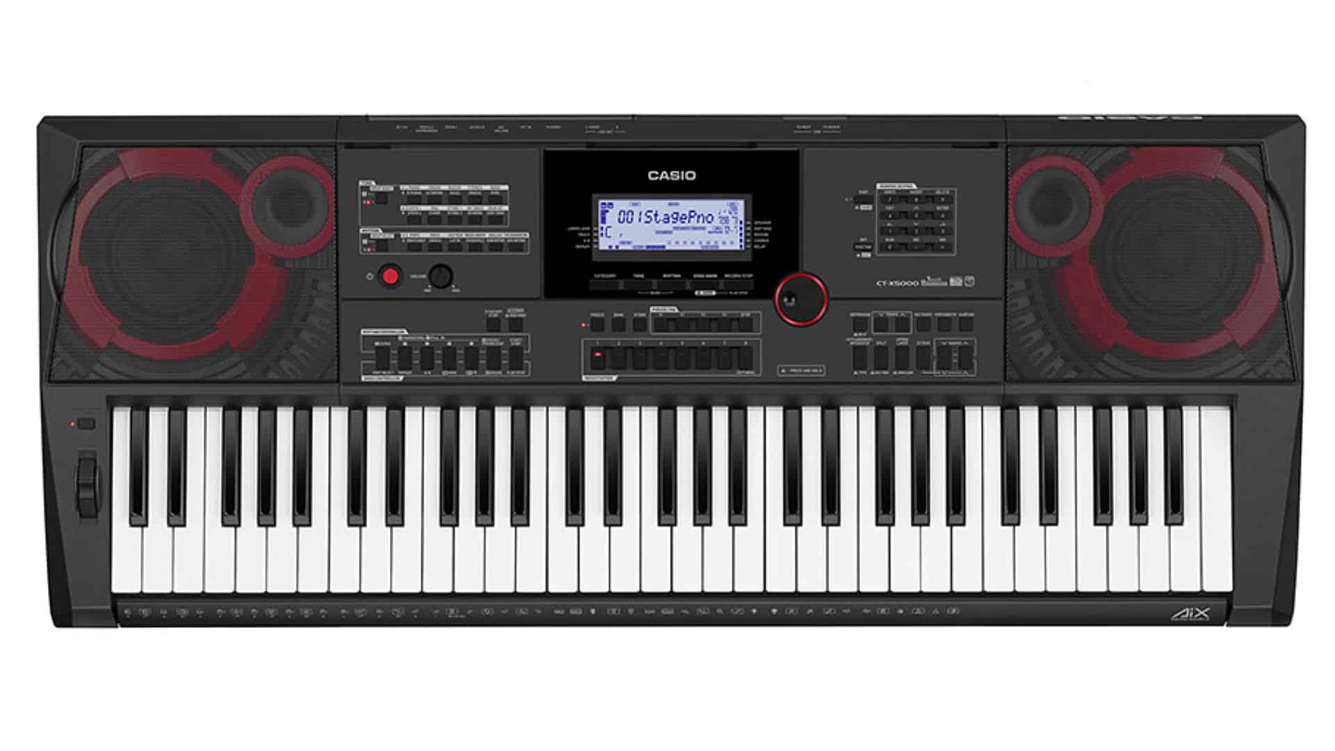 Casio Keyboard - CT-X5000