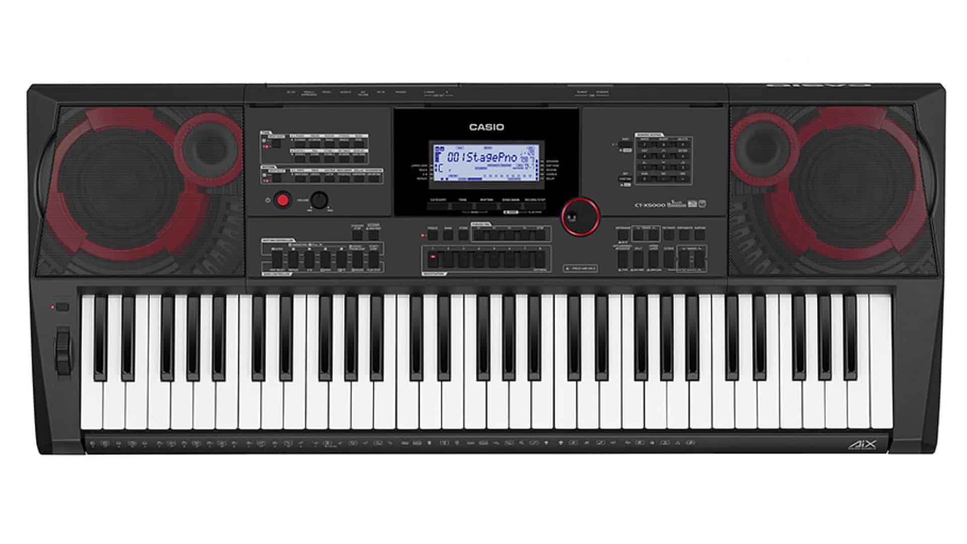Casio Keyboard Die aktuell besten Modelle ⋆ delamar.de