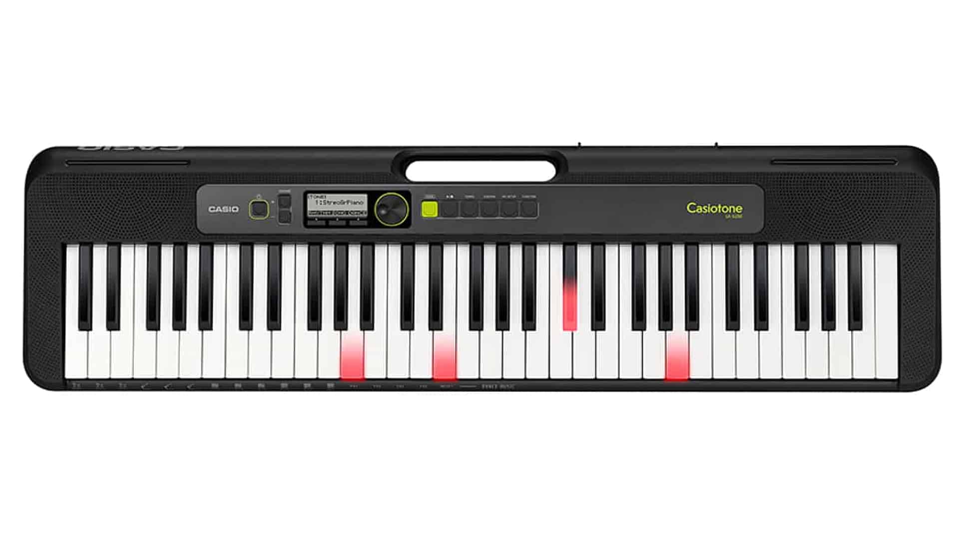 Casio Keyboard - LK S250