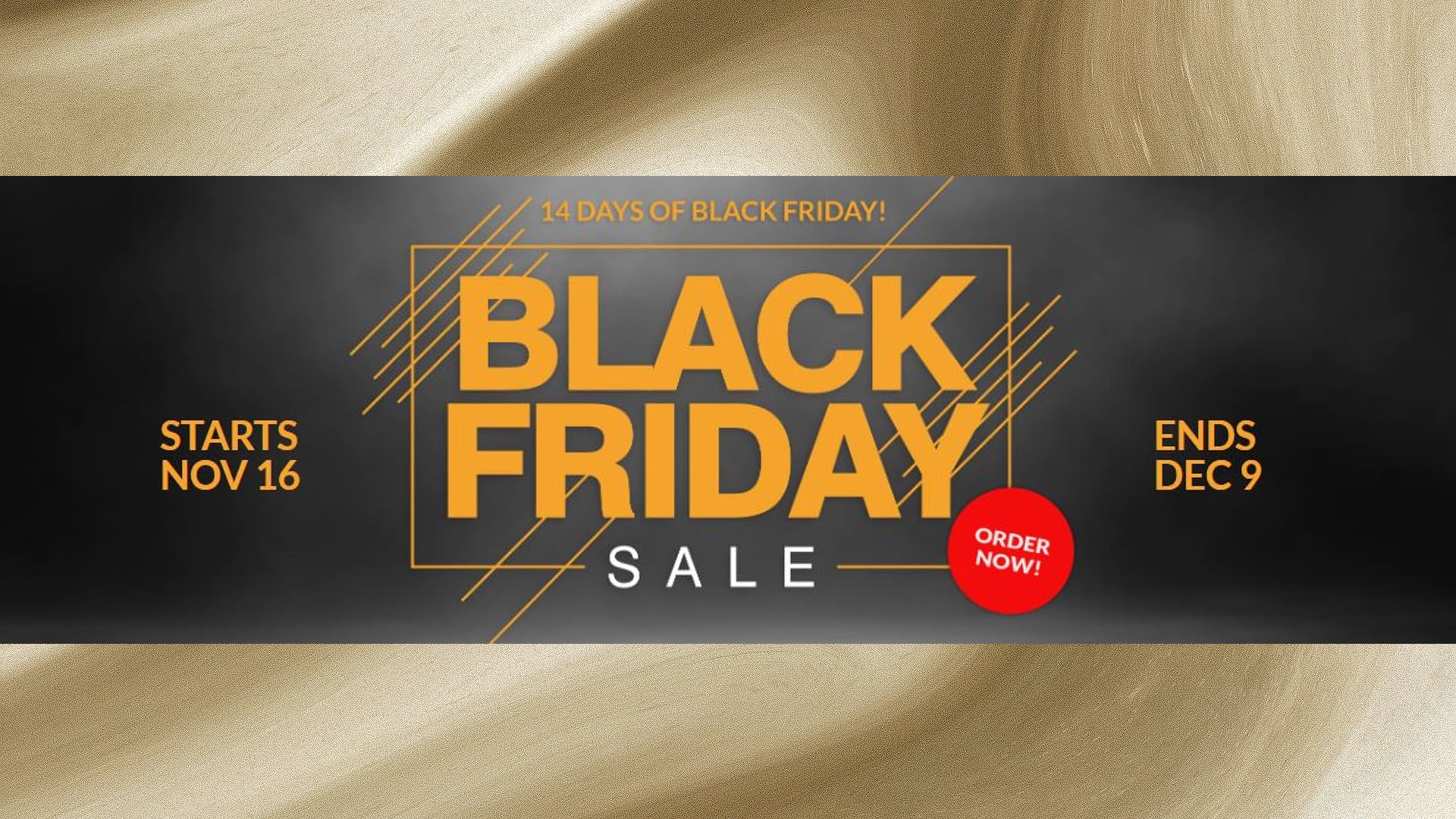 GIK Acoustics Black Friday Sale
