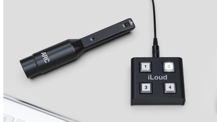 IK Multimedia iLoud Precision 6 Test