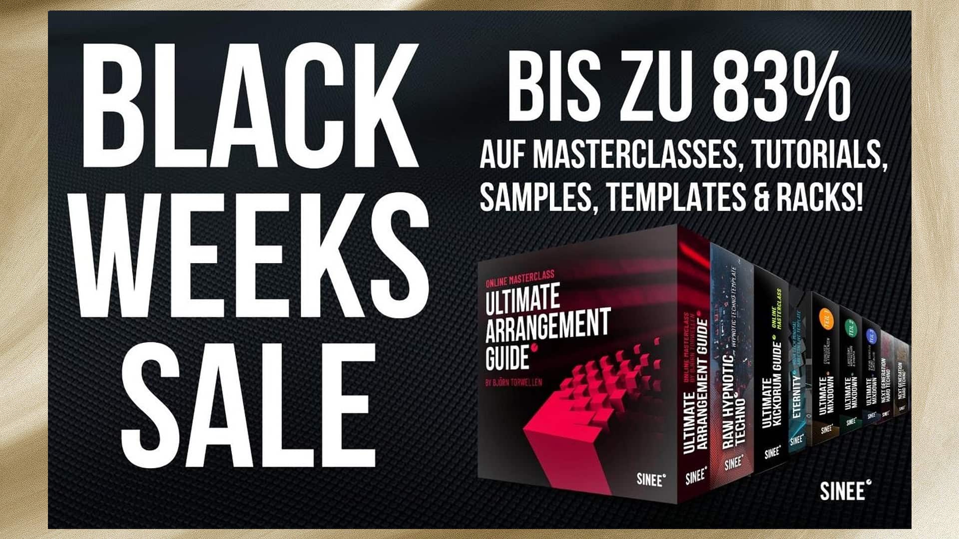 SINEE Black Weeks Sale