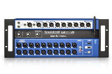 Soundcraft Ui24R