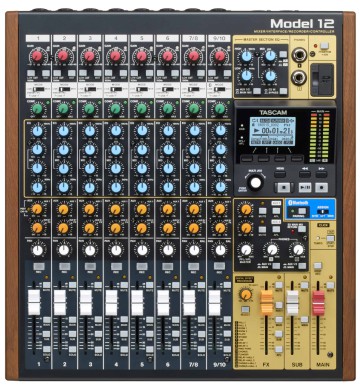 Tascam Model 12