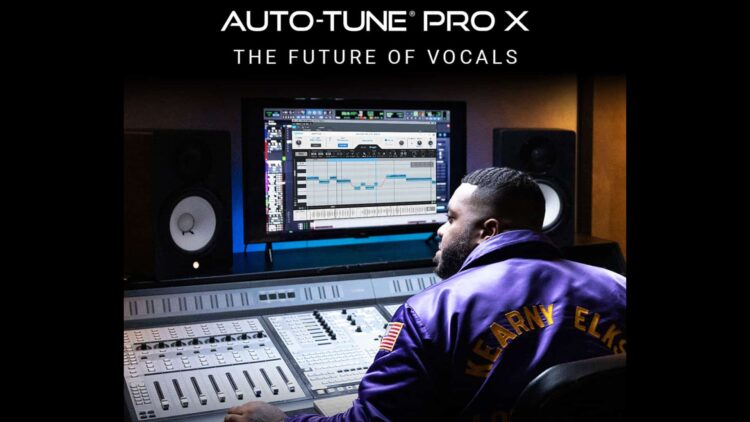 Antares Auto-Tune Pro X