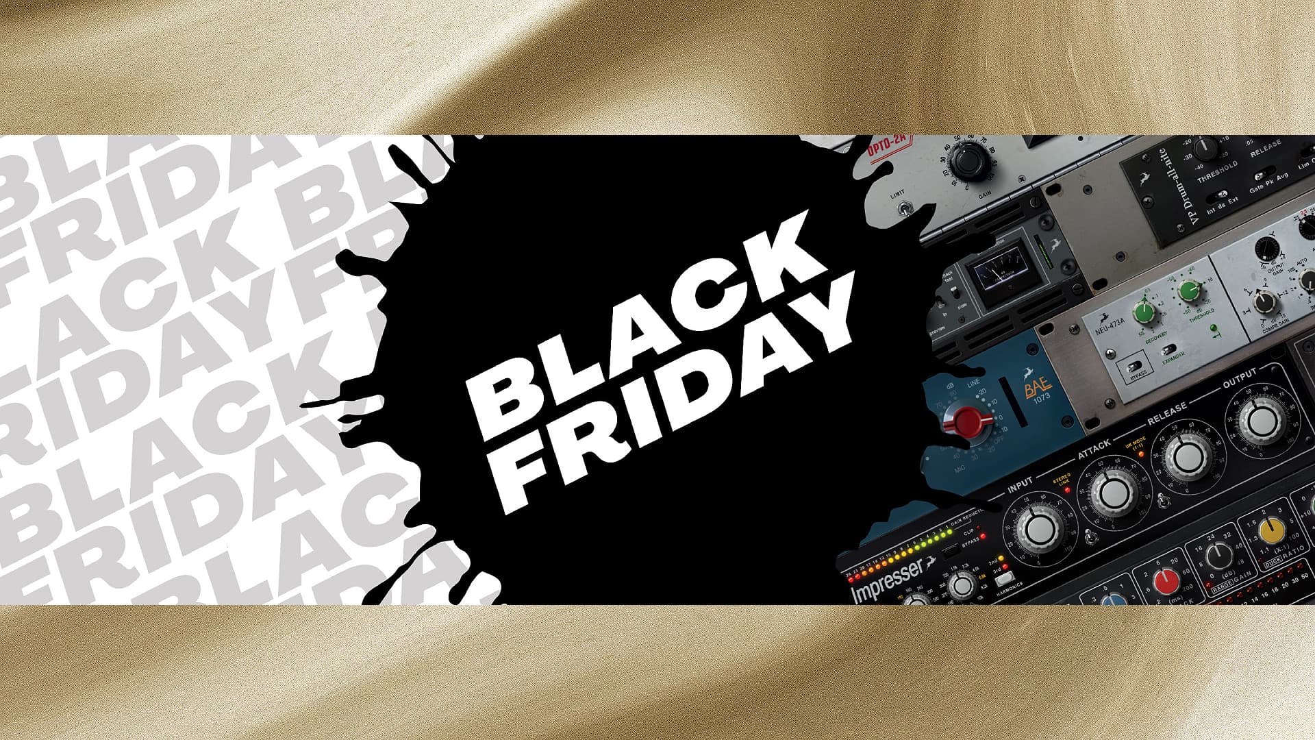 Antelope Audio Black Friday