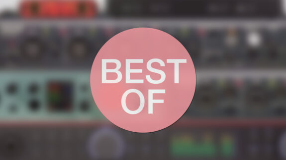 Audio Interface Bestenliste