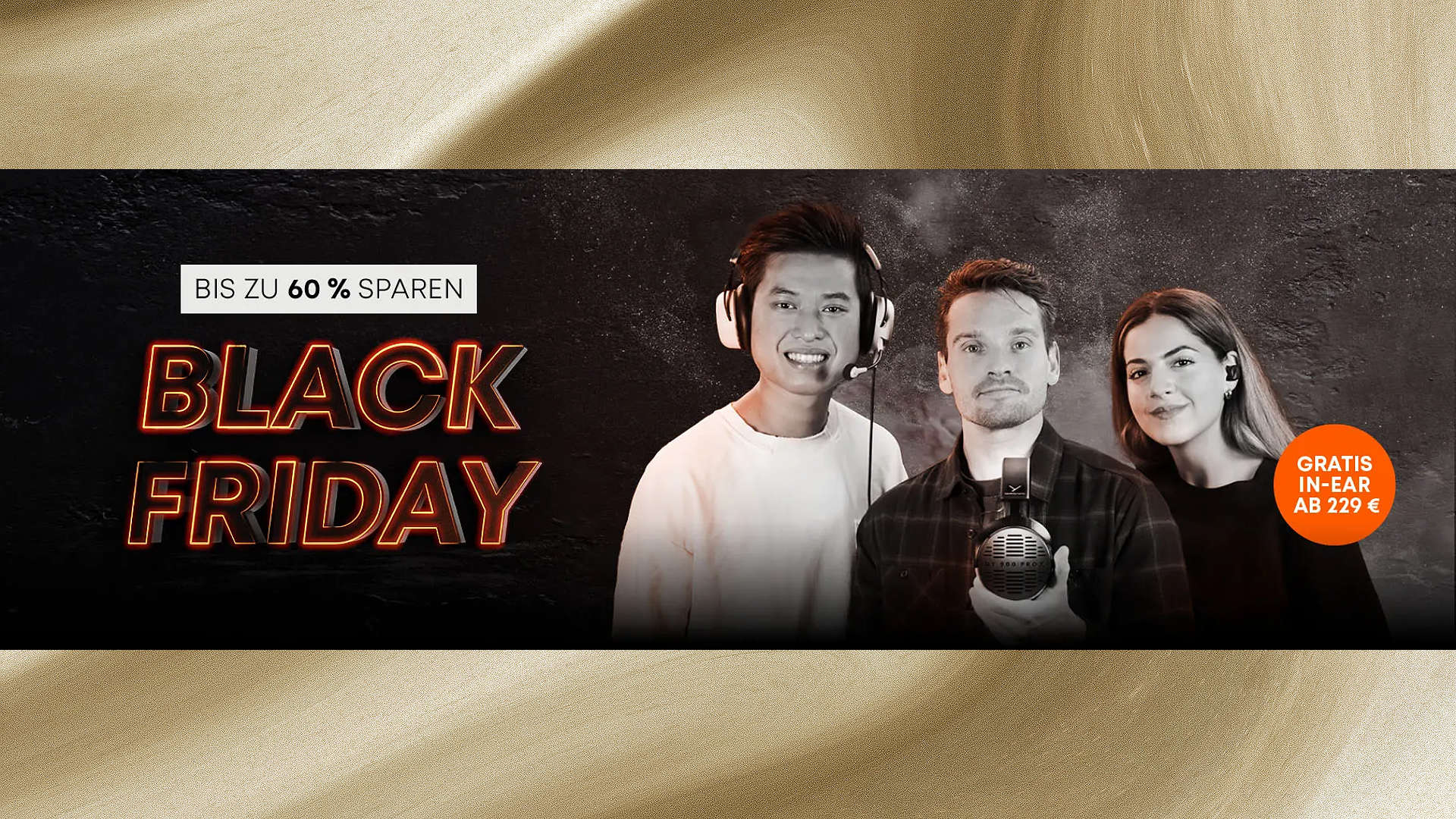 beyerdynamic Black Friday Hardware