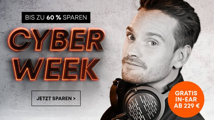 beyerdynamic Cyber Week