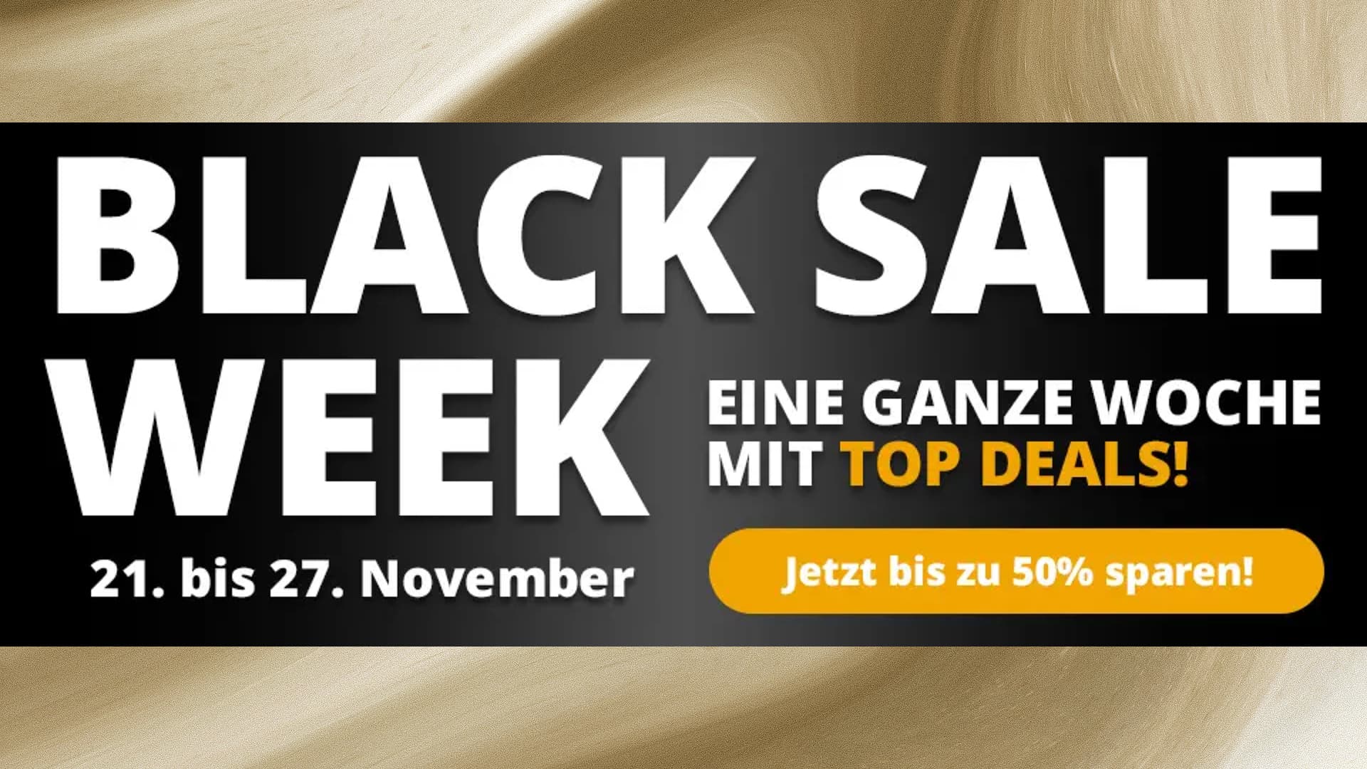 Black Sale Week Kirstein