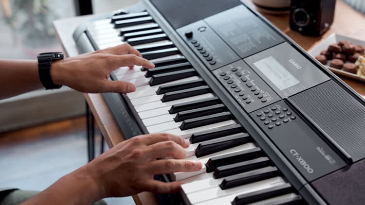 Casio Keyboard